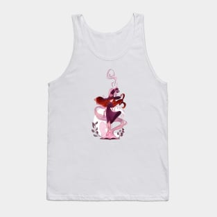 Crescent Witch Tank Top